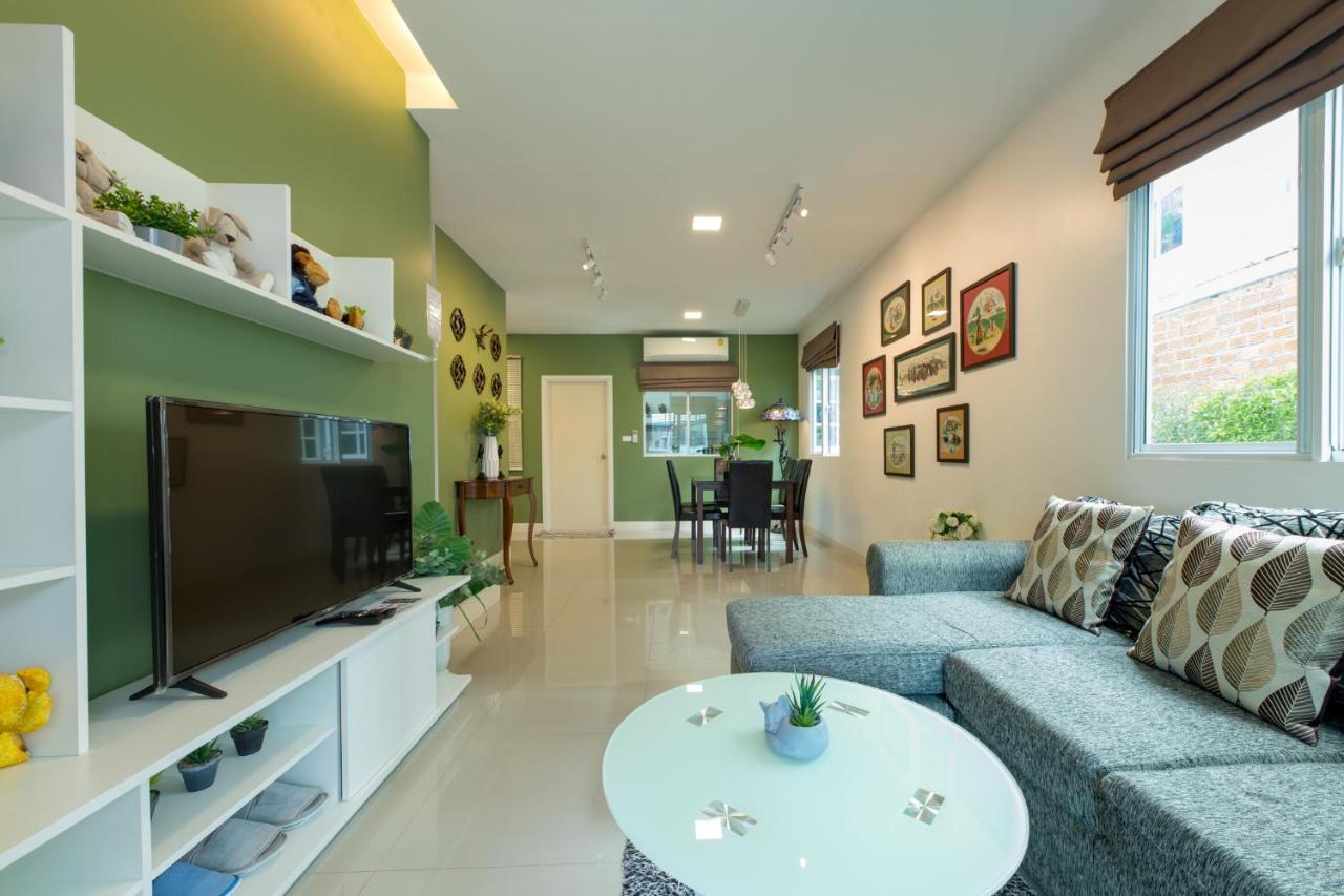 Soywhanhome Chiangmai Chiang Mai Exterior photo