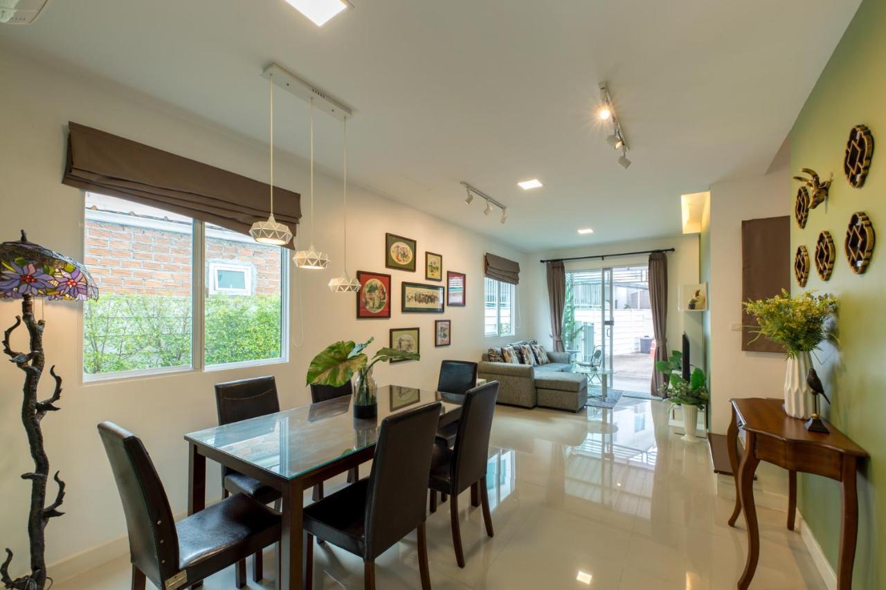 Soywhanhome Chiangmai Chiang Mai Exterior photo