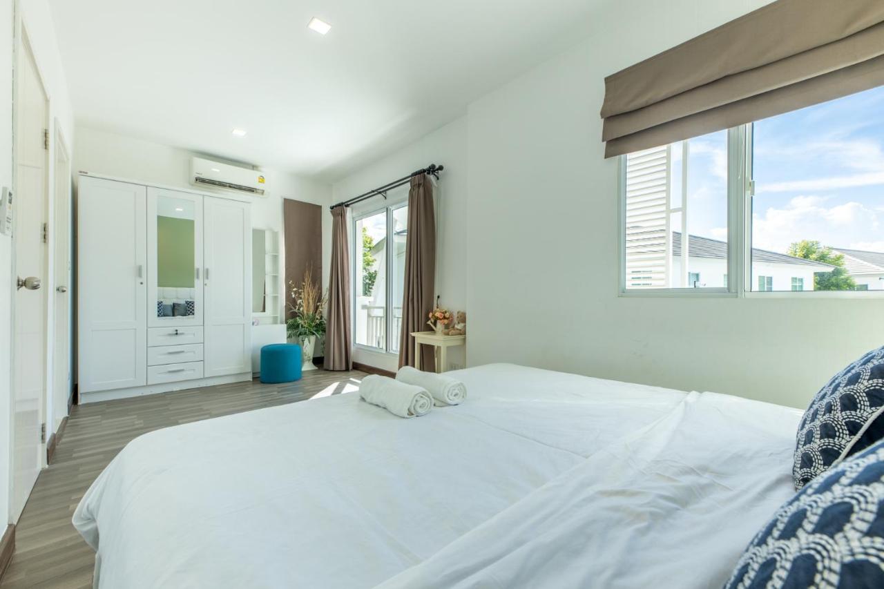 Soywhanhome Chiangmai Chiang Mai Exterior photo